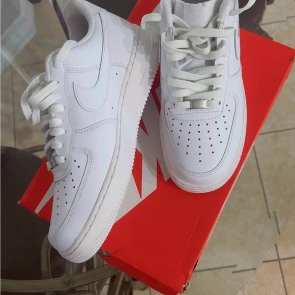Nike Other - Nike Men's White Sneakers